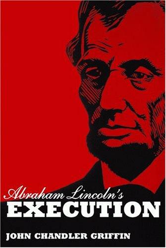 Cover of Abraham Lincoln's Execution