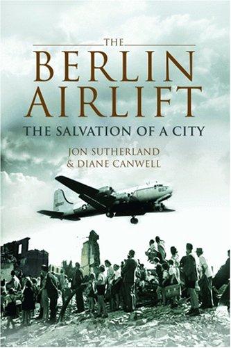 Cover of The Berlin Airlift