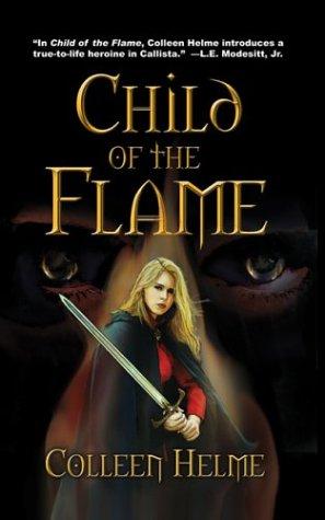 Cover of Child of the Flame