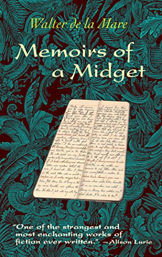 Cover of Memoirs of a Midget