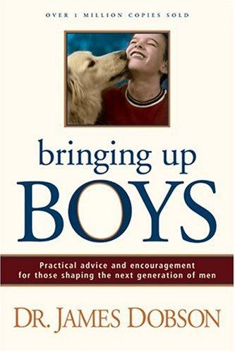 Cover of Bringing Up Boys