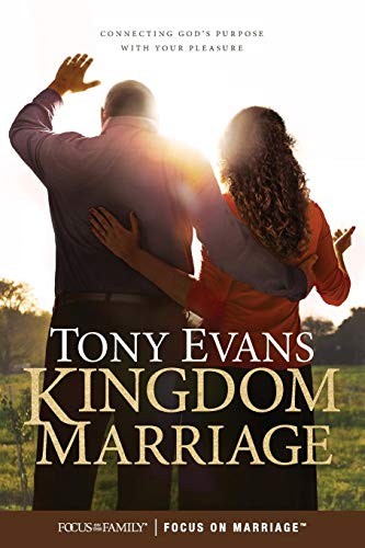 Cover of Kingdom Marriage