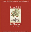 Cover of Simple Kabbalah
