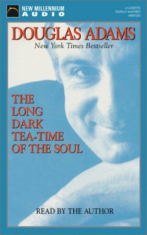 Cover of The Long Dark Tea-Time of the Soul