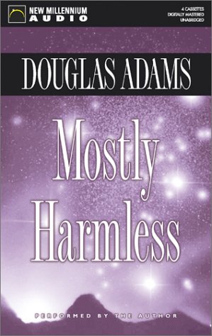 Cover of Mostly Harmless