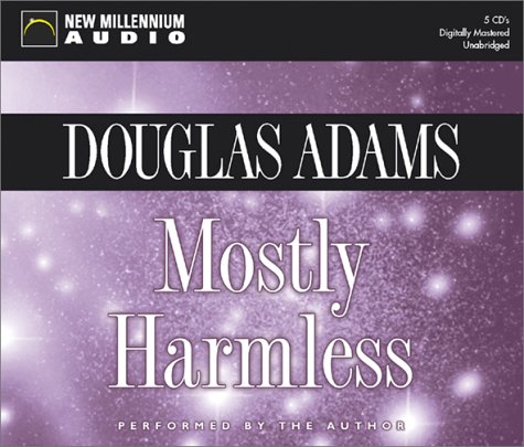 Cover of Mostly Harmless