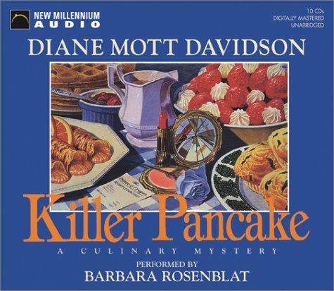 Cover of Killer Pancake