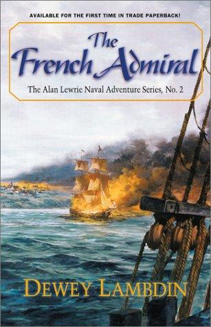 Cover of The French Admiral