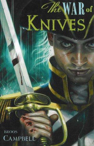 Cover of The War of Knives