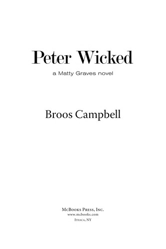 Cover of Peter Wicked
