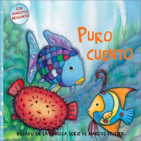 Cover of Puro cuento