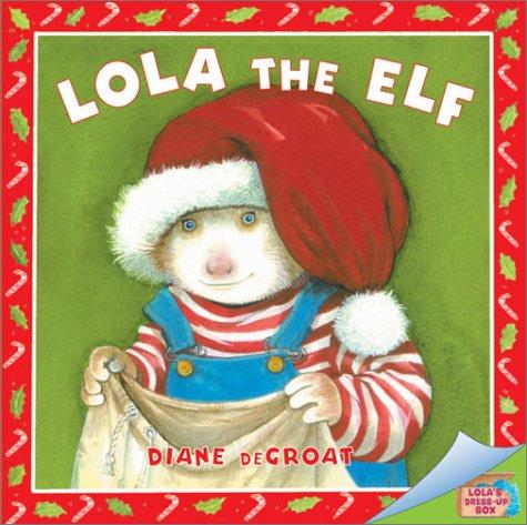 Cover of Lola the elf
