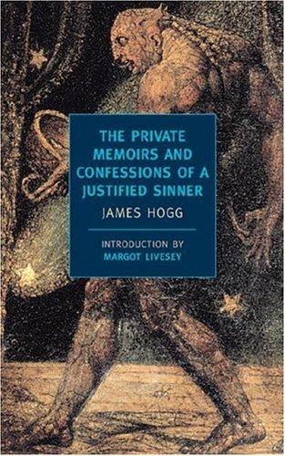 Cover of The Private Memoirs and Confessions of a Justified Sinner