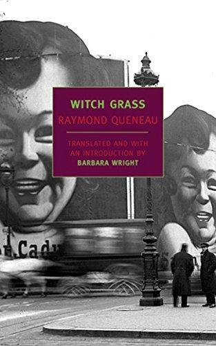Cover of Witch grass