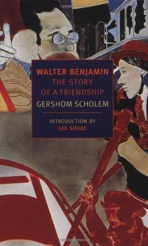 Cover of Walter Benjamin