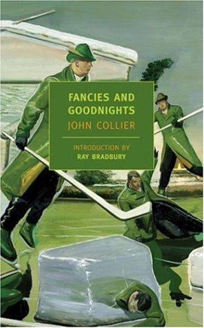 Cover of Fancies and goodnights.
