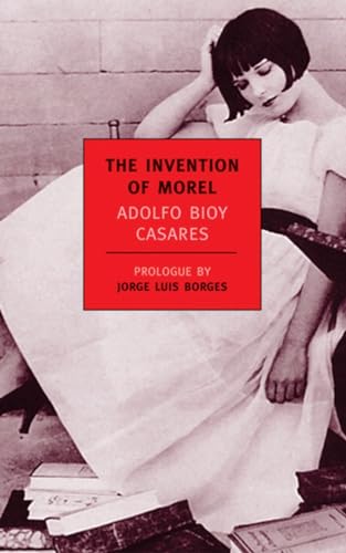 Cover of The Invention of Morel