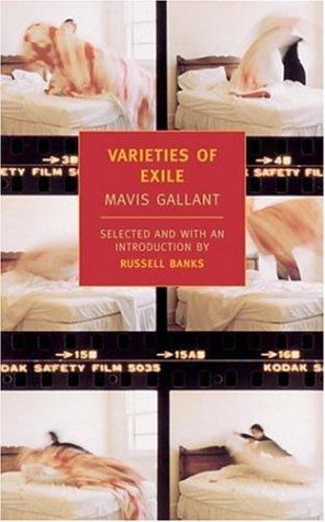 Cover of Varieties of exile