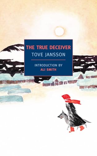 Cover of The True Deceiver