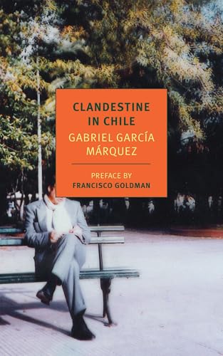 Cover of Clandestine in Chile