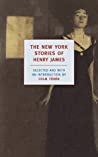 Cover of The New York Stories of Henry James