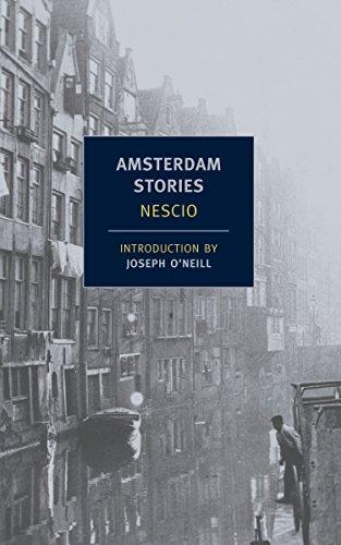 Cover of Amsterdam Stories