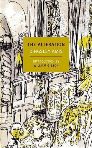 Cover of The Alteration