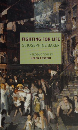 Cover of Fighting for life