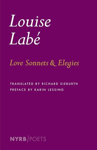 Cover of Love Sonnets and Elegies