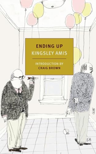 Cover of Ending Up