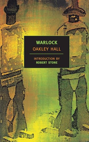 Cover of Warlock