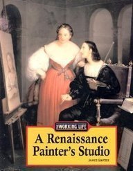 Cover of A Renaissance Painter's Studio