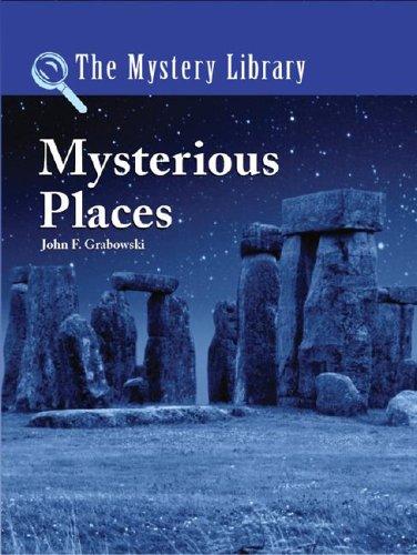 Cover of The Mystery Library - Mysterious Places (The Mystery Library)