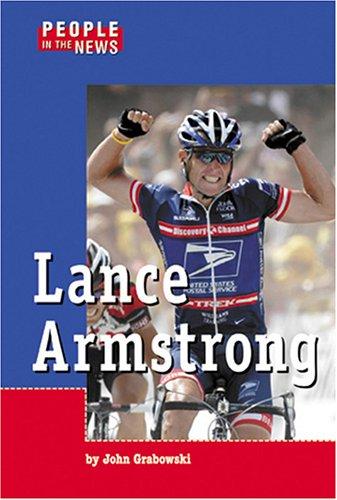 Cover of People in the News - Lance Armstrong (People in the News)