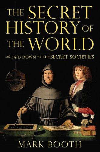 Cover of The secret history of the world