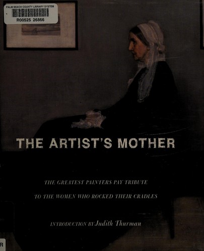 Cover of The artist's mother