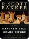 Cover of The Darkness That Comes Before