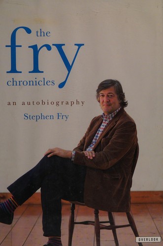 Cover of The Fry Chronicles: An Autobiography