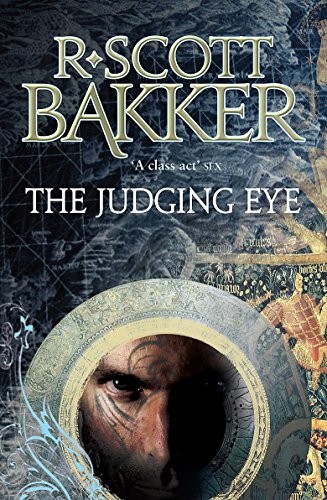 Cover of Judging Eye