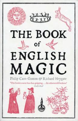 Cover of The book of English magic