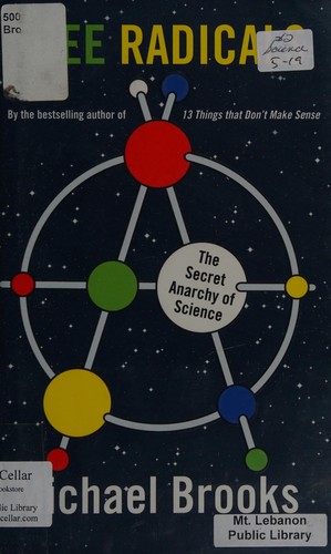 Cover of Free radicals