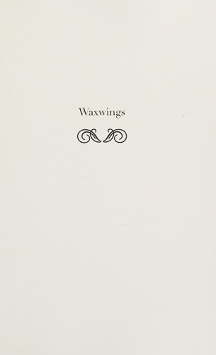 Cover of Waxwings