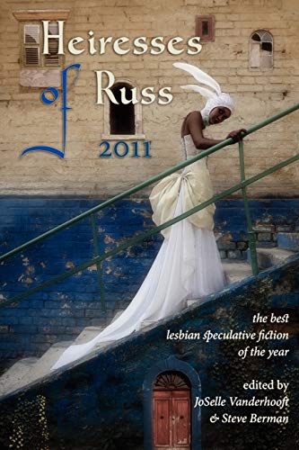 Cover of Heiresses of Russ 2011