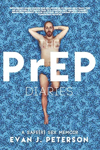 Cover of The PrEP Diaries