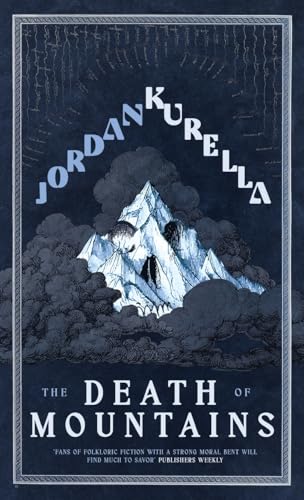Cover of The Death of Mountains