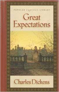 Cover of Great Expectations