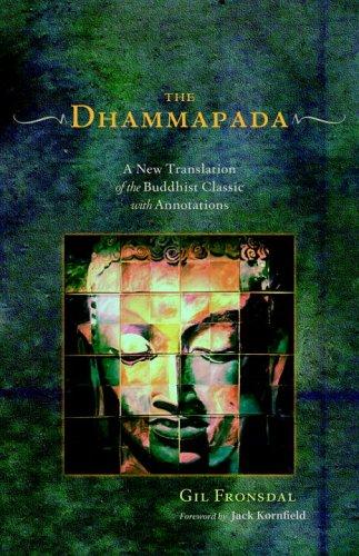 Cover of The Dhammapada