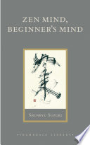 Cover of Zen Mind, Beginner's Mind