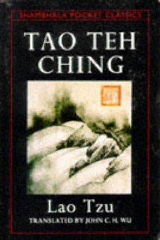 Cover of Tao Teh Ching
