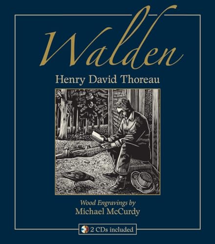 Cover of Walden